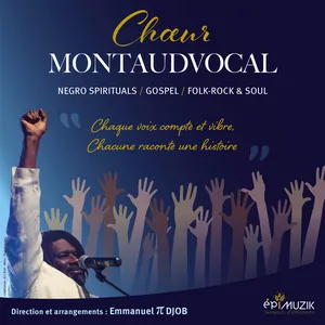 Visuel Concert extraordinaire de MontaudVocal