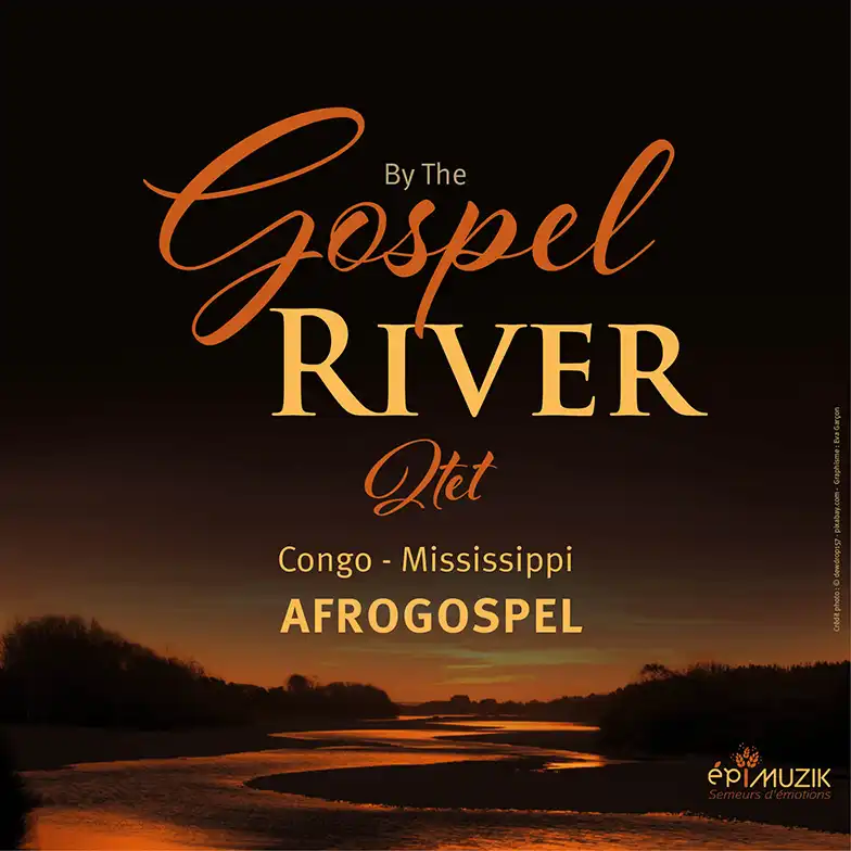Visuel du projet By The Gospel River Qtet