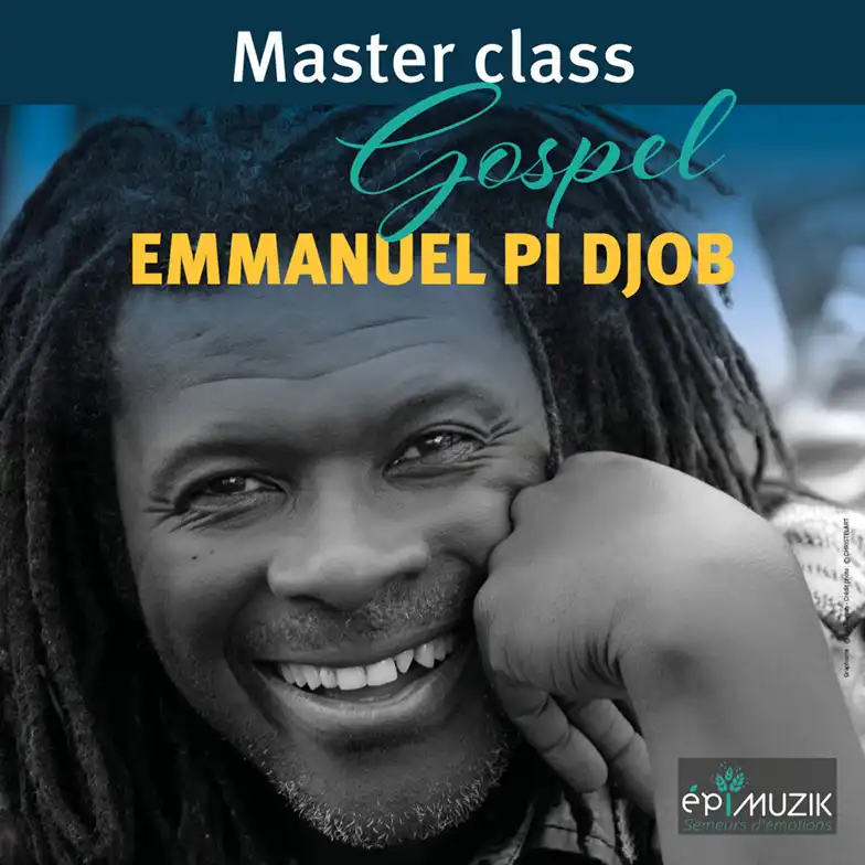 Visuel du projet Master classes de chants Gospel