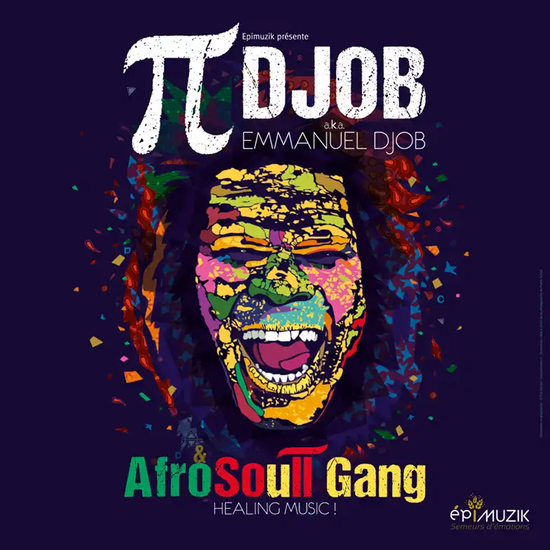 Visuel du projet Pi Djob & AfroSoull Gang